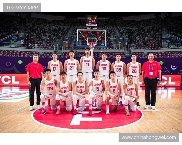 中国男篮亚洲杯练兵新名单