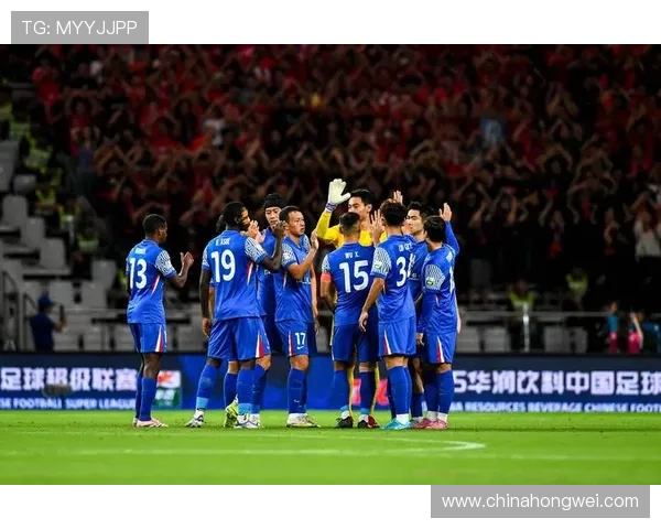 中超海港申花争冠生死战