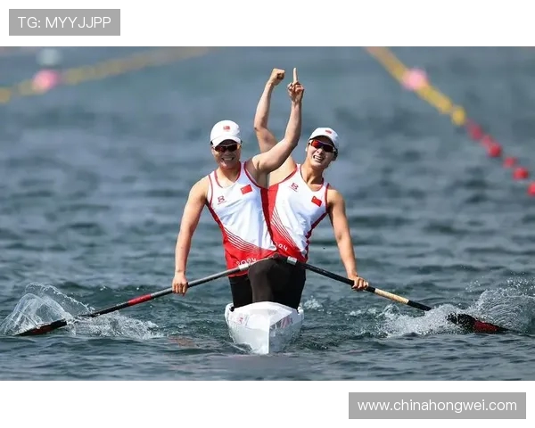 皮划艇孙梦雅谈对成功的定义性